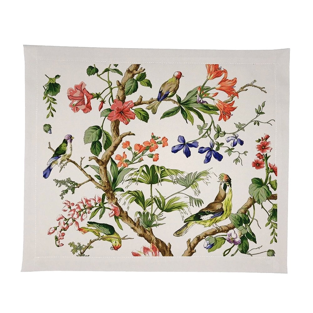 Tuyo Print - Set 4 Individuales Impermeables Edén