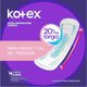 thumbnail image 2 of Protectores Femeninos Kotex Diarios Largos Extra Protección, 60 Un, 2 of 5