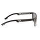 thumbnail image 4 of Gafas de sol Breed Pyxis Titanium polarizadas en color plomizo/negro, 4 of 8