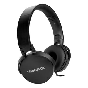 Audífonos Magnavox Negro