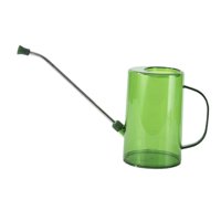 Magideal - Regadera Para Plantas Con Boquilla Larga Extraíble Asa Ergonómica Cómoda Puerto De Inyección Ampliado Fabricada En Pp Y Acero Inoxidable Adecuada Verde