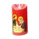 thumbnail image 3 of Lámpara De Vela LED Saint Con Pilas Para Navidad Saint Family, 3 of 3