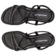 thumbnail image 3 of Sandalia Mujer Glam Taila Negro 847 Piccadilly, 3 of 3