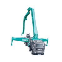 Bothyi - Camión De Construcción, Juguete Para Niños, Camión De Ingeniería Para Niños De 3 A 5 Años, Regalo Para Niñas, Camión Con Bomba De Cemento