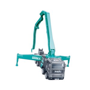 Bothyi - Camión De Construcción, Juguete Para Niños, Camión De Ingeniería Para Niños De 3 A 5 Años, Regalo Para Niñas, Camión Con Bomba De Cemento