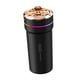thumbnail image 1 of Humidificador De Aceites Esenciales Para Coche, Inalámbrico, Inteligente, Multifuncional, Recargable Por USB, Color Negro, 1 of 3