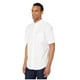 thumbnail image 2 of Camisa Tommy Hilfiger Maxwell, grande y alta, con botones, blanca TL-5XL, 2 of 3