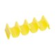 thumbnail image 2 of Soporte Para Tacos, Rejilla Para Hornear Panqueques, Soporte Para Tacos Para Fiestas De Inauguración De La Casa, Color Amarillo, 2 of 5