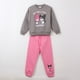 thumbnail image 1 of Conjunto Buzo Niña My Melody & Kuromi Gris Hello Kitty, 1 of 5