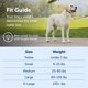 thumbnail image 5 of Collar de cabeza de perro PetSafe Gentle Leader sin tirones para perros grandes, 5 of 6