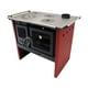 thumbnail image 3 of Cocina a Leña combustión lenta KA90 Rojo, 3 of 3