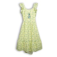 Vestido Niña Amarillo Pillin