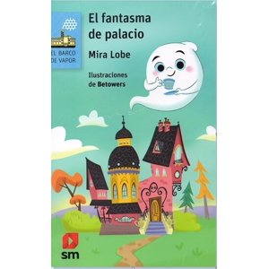 Ediciones Sm - El Fantasma De Palacio