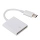 thumbnail image 5 of Lector De Tarjetas USB C SD Tipo C A Tarjeta SD SDXC Adaptador De Lector De Cámara Para Teléfono, 5 of 5