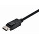 thumbnail image 3 of Cable DisplayPort 2.0 Monoprice de 0,5 m, 80 Gbps, 16K, HDR10, 3 of 5