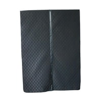 Magideal - Cortina De Puerta De Invierno, Fácil De Instalar, Accesorios De Alta Calidad Y Fáciles De Limpiar, Práctica Cortina De Puerta Aislante Resistente Al F