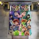 thumbnail image 2 of Hotel Transylvania Comforter Set 3 Pieces Quilt Cover Set Soft Bedding Sets for All Seasons, 2 of 5