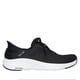 thumbnail image 1 of Zapatillas Urbanas Skechers Mujer D'lux Comfort 2.0 Slip-ins 104476-BKW, 1 of 6