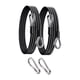 thumbnail image 2 of 2 Extensiones De Cable Para Gimnasio, Accesorio De Cuerda De Extensión Para LAT, Espalda Y Tríceps., 2 of 5