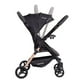 thumbnail image 2 of Coche de Paseo City Reversible con Bandeja Negro, 2 of 10