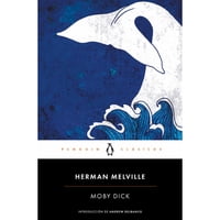Penguin Clasicos - Libro Moby Dick