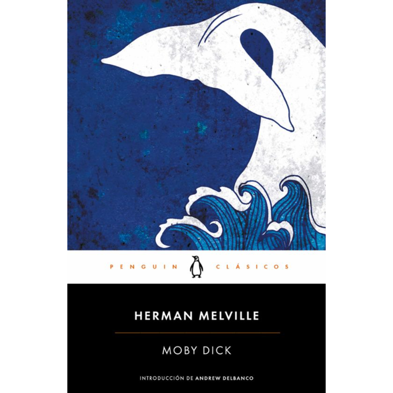 Penguin Clasicos - Libro Moby Dick