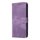 thumbnail image 2 of Funda Billetera para TCL 60 5G con Soporte - Cartera de Cuero con Ranuras Morado, 2 of 5