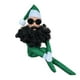 thumbnail image 2 of Colgante De árbol De Navidad, Muñeco Barbudo, Accesorios Para Decoración De Fiesta, Chimenea, Año Nuevo, Verde, 2 of 5