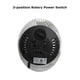 thumbnail image 3 of Ventilador Optimus F-4092 de alta velocidad de 23 cm, 3 of 9