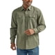 thumbnail image 1 of Camisa de manga larga Wrangler Authentics Burnt Olive L, 1 of 2