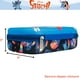 thumbnail image 2 of Set de estuches para lápices con diseños innovadores Disney Stitch con pegatinas, 2 of 2
