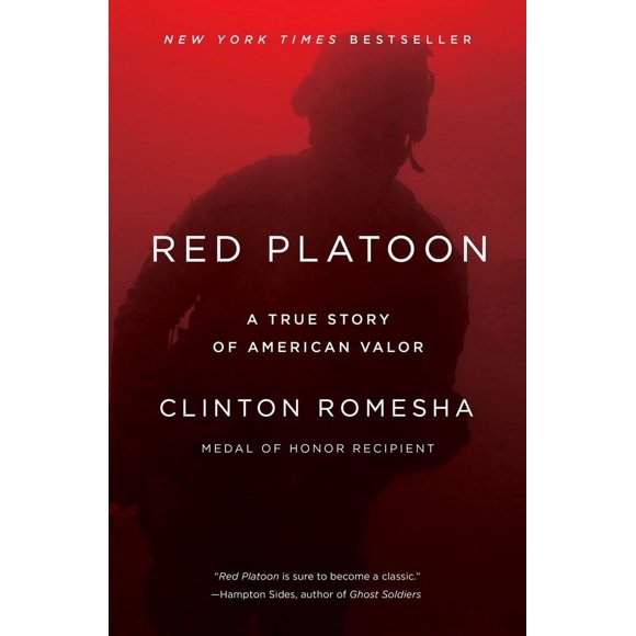 Red Platoon: Una historia real de valor estadounidense