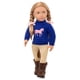 thumbnail image 1 of Muñeca Montana Faye, 1 of 2