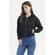 thumbnail image 2 of Polerón Mujer Slim Negro - ll, 2 of 4
