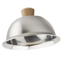 Bothyi - Cúpula Para Derretir Queso Con Tapa Para Hamburguesas, Ideal Para Cocinar En La Cocina Con Queso Y Teppanyaki.