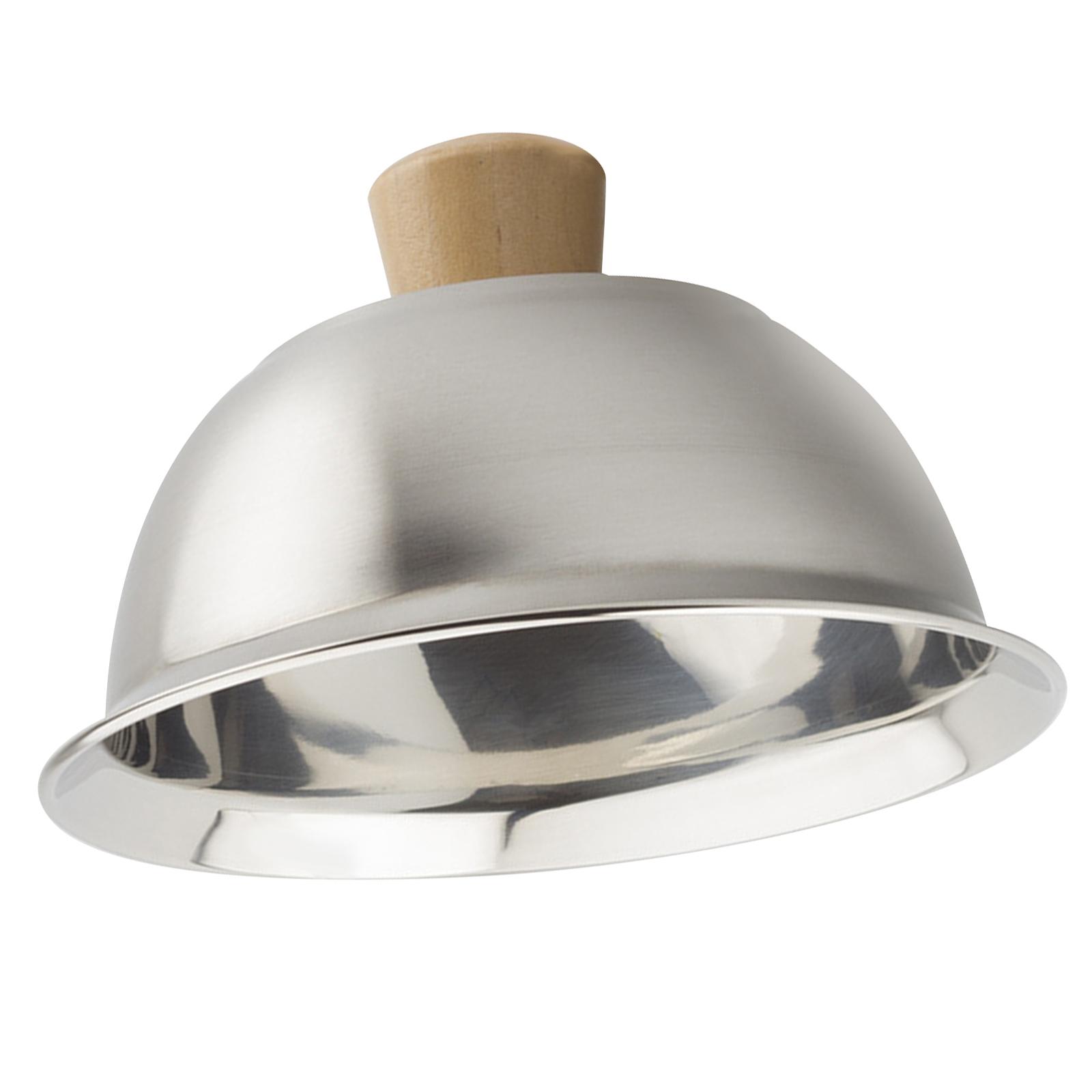 Bothyi - Cúpula Para Derretir Queso Con Tapa Para Hamburguesas, Ideal Para Cocinar En La Cocina Con Queso Y Teppanyaki.