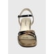 thumbnail image 4 of Sandalia Paula Beige, 4 of 5