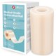 thumbnail image 1 of Rollo hidrocoloide para cuidado de heridas LIFARA, recortable a la medida, 4 pulg x 10 pies, 1 of 9