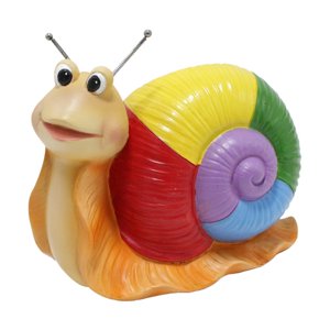 Ioensy - Maceta De Caracol Para Bonsái, Organizador Para Estantería, Para Inauguración De La Casa, Sala De Estar Y Hogar.