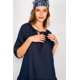thumbnail image 3 of Vestido Midi Mara Azul azul S, 3 of 5