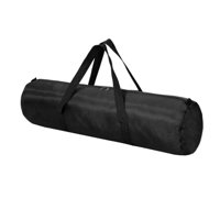 Ioensy - Bolsa De Lona Con Cremallera, Resistente Al Agua, Para Pesca, Viajes, Trípode, 19 X 72 Cm