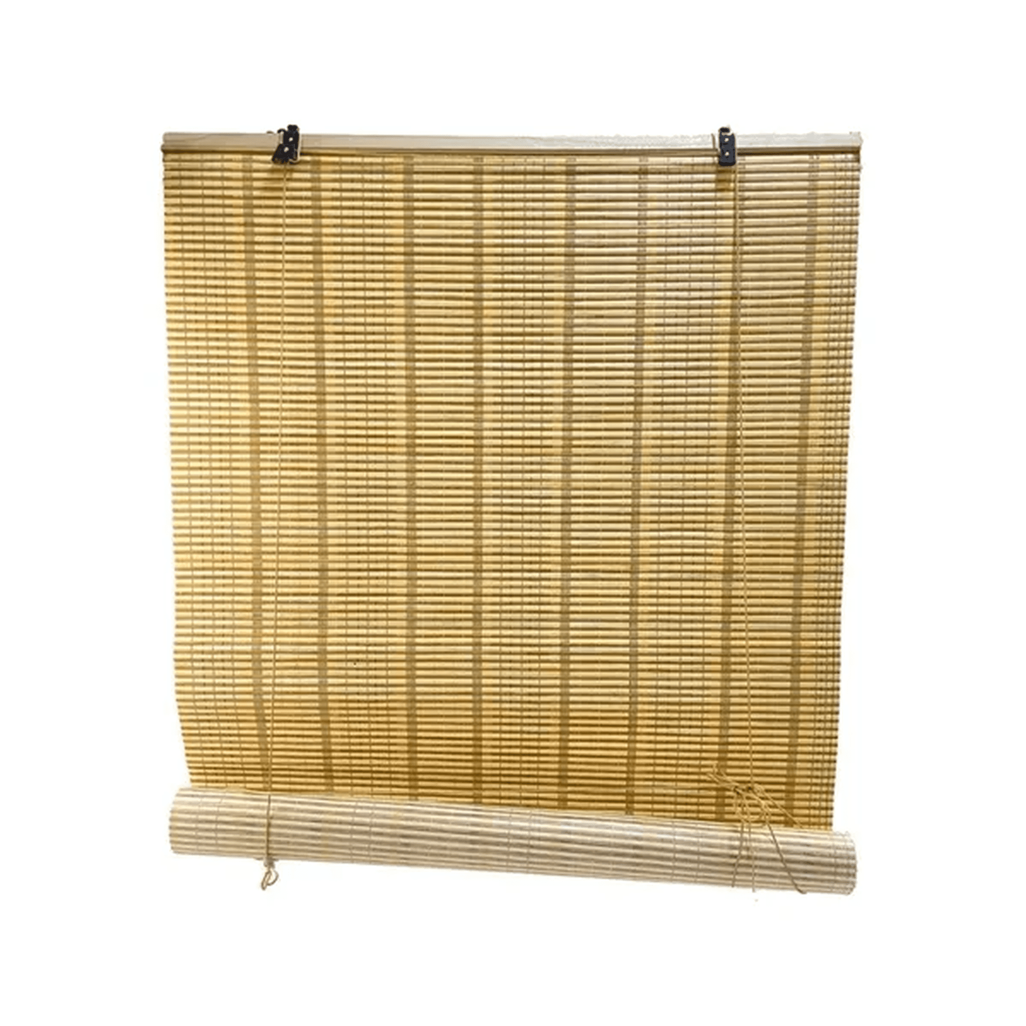 Genérico - Cortina Bambú Roller Persiana 120x180 Cm