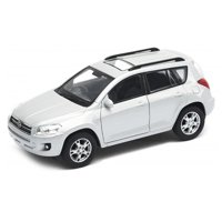 Toyng - Suv Toyota Rav 4 Escala 1:34:39 - Welly