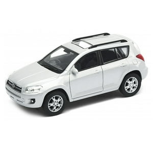 Toyng - Suv Toyota Rav 4 Escala 1:34:39 - Welly