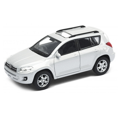Toyng - Suv Toyota Rav 4 Escala 1:34:39 - Welly