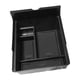thumbnail image 5 of Bandeja Organizadora De Consola Central Negra Para Coche Tesla 2021-2022, 5 of 5