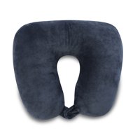 Almohada De Cuello Para Viaje 2 En 1 Cloud Azul Totto