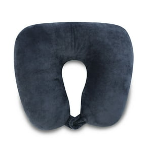 Almohada De Cuello Para Viaje 2 En 1 Cloud Azul Totto