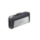thumbnail image 3 of Pendrive Ultra Dual USB Type C 256 GB Negro Y Gris, 3 of 5
