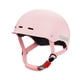 thumbnail image 1 of Casco De Bicicleta Ajustable De Medio Casco Para Andar En Patineta, Ir En Bicicleta De Montaña O Al Trabajo, Color Rosa, 1 of 3